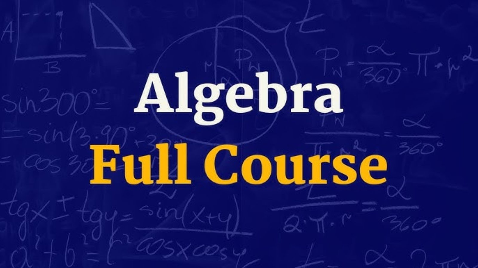 Course Video Thumbnail Image